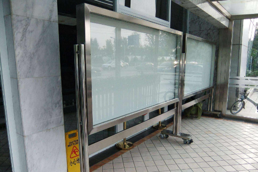 不锈钢牌子制作